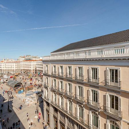 Pop-Zen Penthouse Madridアパートメント エクステリア 写真