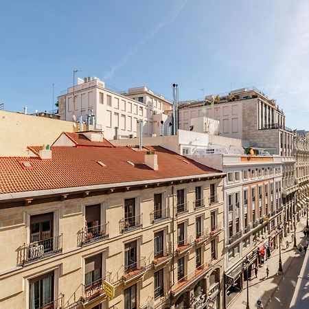 Pop-Zen Penthouse Madridアパートメント エクステリア 写真