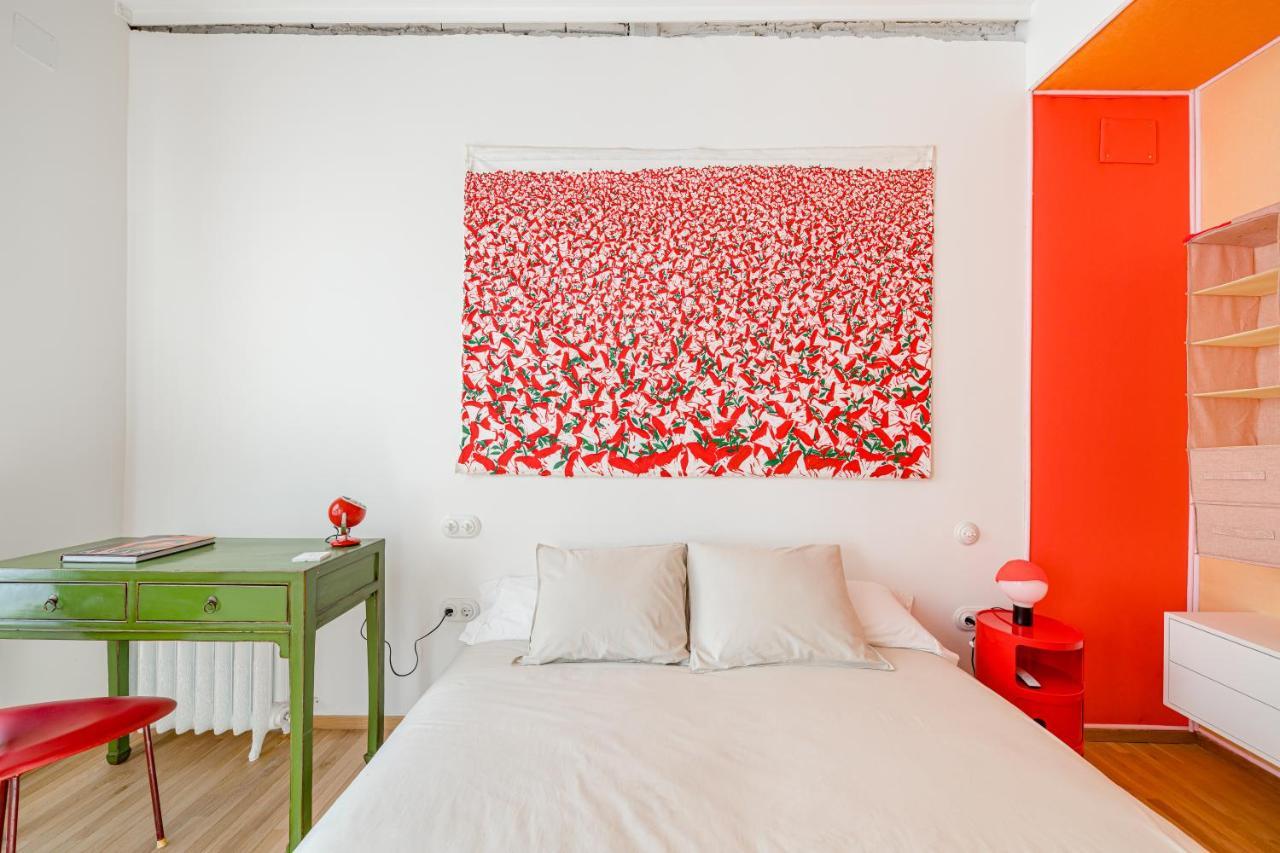 Pop-Zen Penthouse Madridアパートメント エクステリア 写真