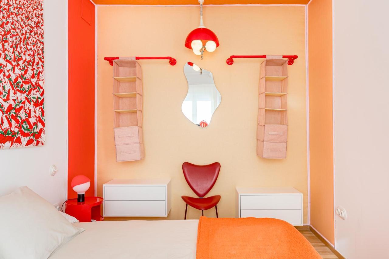 Pop-Zen Penthouse Madridアパートメント エクステリア 写真
